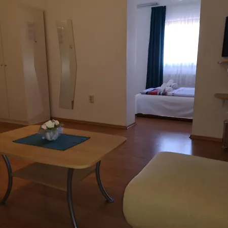 Hotel Parton Hotel&bowling Tiszakécske