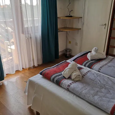 Hotel Parton Hotel&bowling Tiszakécske