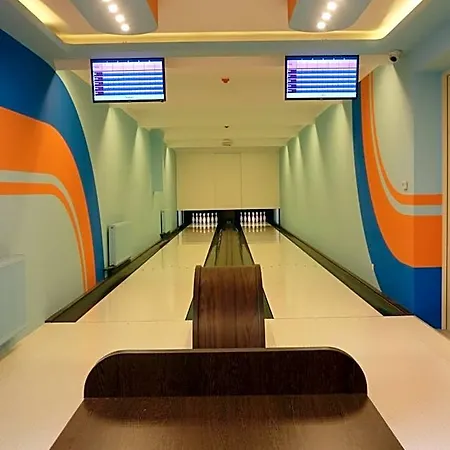 Parton & Bowling Ξενοδοχείο