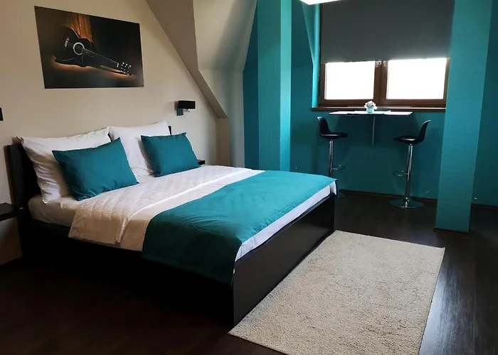 Hotel Parton & Bowling